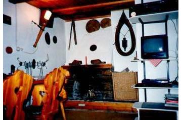 Čekija Chata Mníšek u Liberce, Interjeras